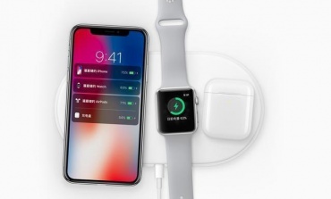 蘋(píng)果的airpower無(wú)線充電器，猜測(cè)將在2019年一季度上市
