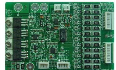 電動鋰電池充放電保護(hù)方案
