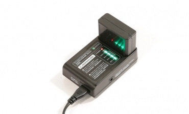請選用專門的鋰電池充電器