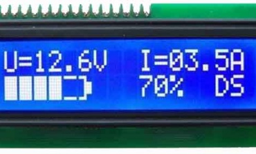 AC電池充電器AAT3683