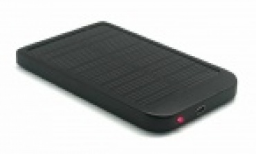 蘋(píng)果iPhone太陽(yáng)能充電器