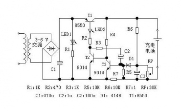 電池的認(rèn)識記憶效應(yīng)