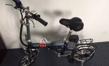 電動車電池性能檢測裝置