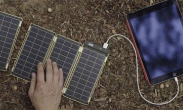ST公司推出新型太陽能充電器、更加節(jié)能環(huán)保