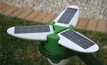 低成本太陽能電池充電器設計,無需MCU