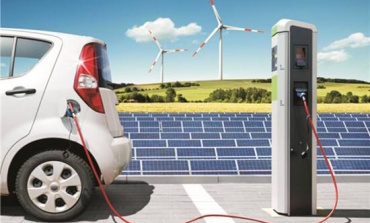 電動(dòng)車自帶的充電器和充電樁兩種充電模式對(duì)比