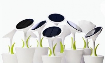 聲音當“充電器”進行充電