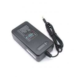 G60-LXX Series Li-ion Battery Charger with Battery Fuel Gauge