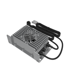 WP1800-XXXXXX系列防水充電器，可選CAN通訊