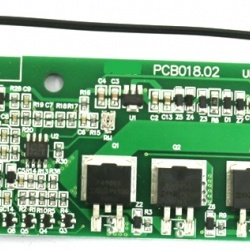BG3-12/24/36-A/L/N   12V~36V電池外接保護(hù)電量通信模塊