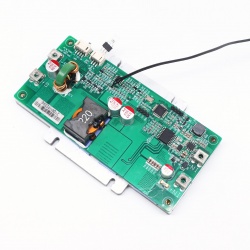 DCDC大功率300W充電器 低溫帶通訊，25.2V12A，適用于6串鋰電池