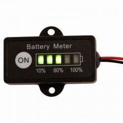 BG1-L3 鋰電池電量顯示器,適用于3節(jié) 11.1V鋰電池